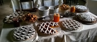 albergo capannette di pei
