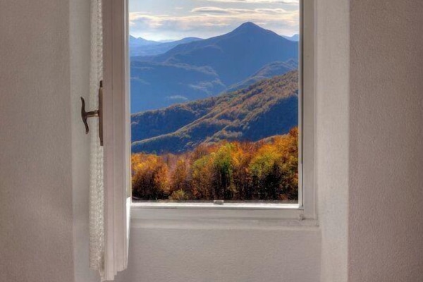 Basic Single Room, Mountain View