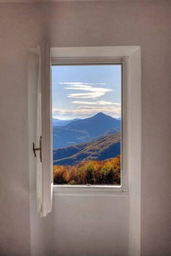 albergo capannette di pei