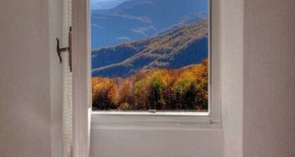 albergo capannette di pei