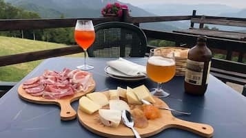 Terrazza/patio
