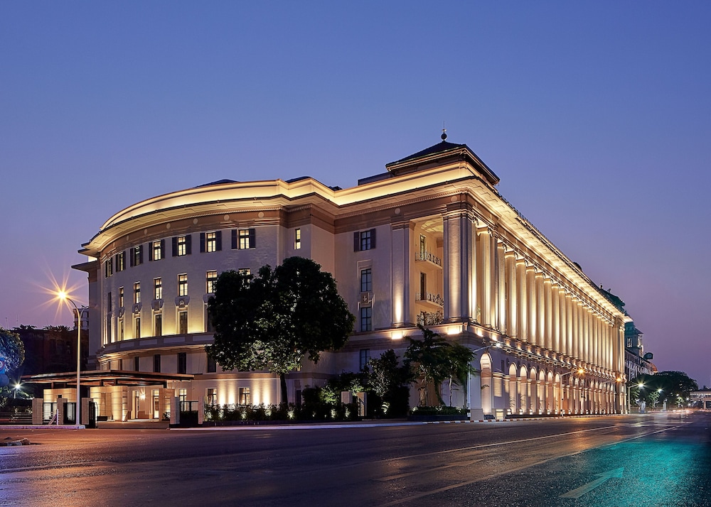 THE ERAVATI Sule Grand Yangon by null