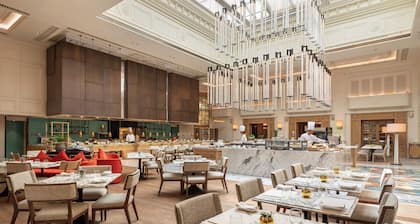 The ERAVATI Sule Grand Yangon