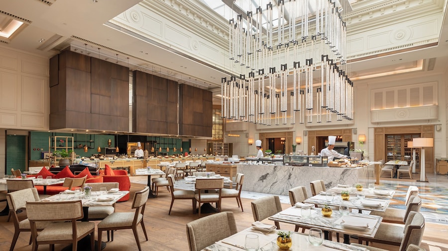 The ERAVATI Sule Grand Yangon