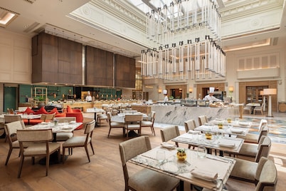 The ERAVATI Sule Grand Yangon