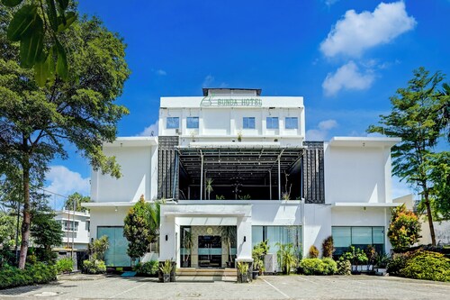 奧克聯排別墅飯店-鄰近伊瑪目本佐爾城市綠地