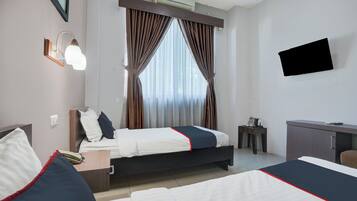 Deluxe Twin Room | View from room