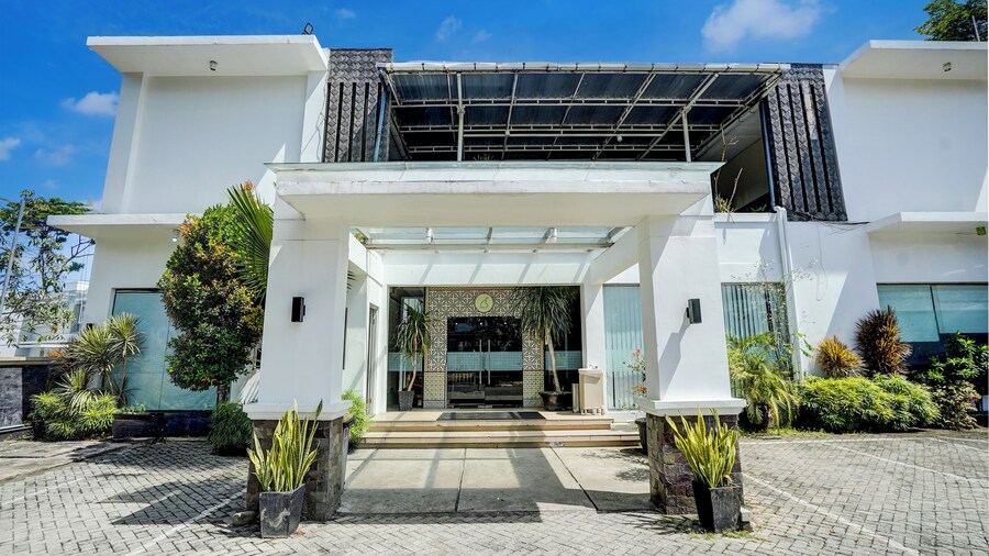 Townhouse Oak Padang near RTH Imam Bonjol