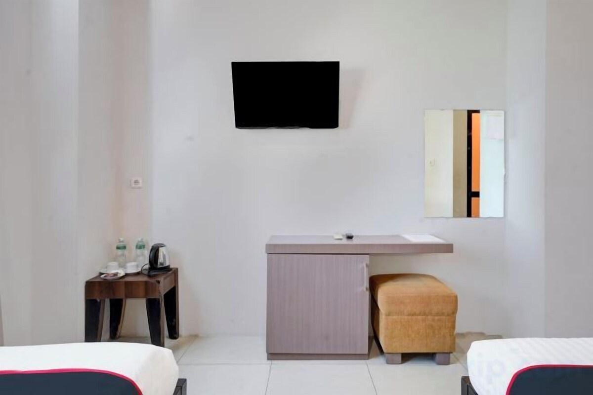 Bureau, Wi-Fi gratuit