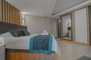 Standard Double Room, Balcony