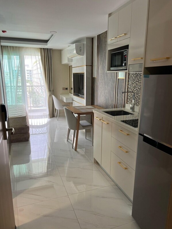 Leilighet – standard | Wi-fi (inkludert)