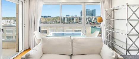 Fernseher, Arbeitsbereiche