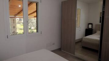 2 Schlafzimmer, WLAN, Bettwäsche