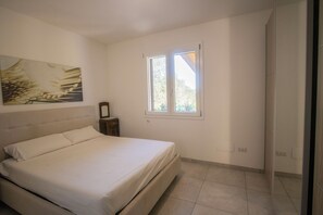 2 Schlafzimmer, WLAN, Bettwäsche