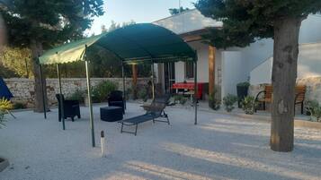 Terrazza/patio