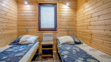 3 bedrooms, free WiFi