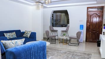 Coin séjour