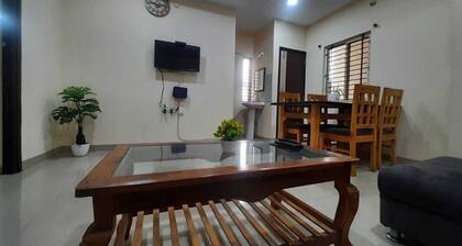 Staeg Heart of the city 2bhk 201