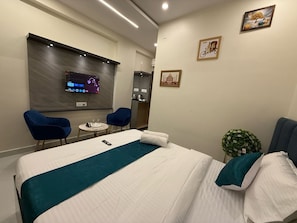 Desk, laptop workspace, soundproofing, iron/ironing board