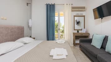 Classic Studio, Sea View | View from room