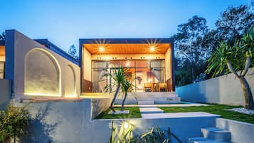 One Bedroom Villa | View from room