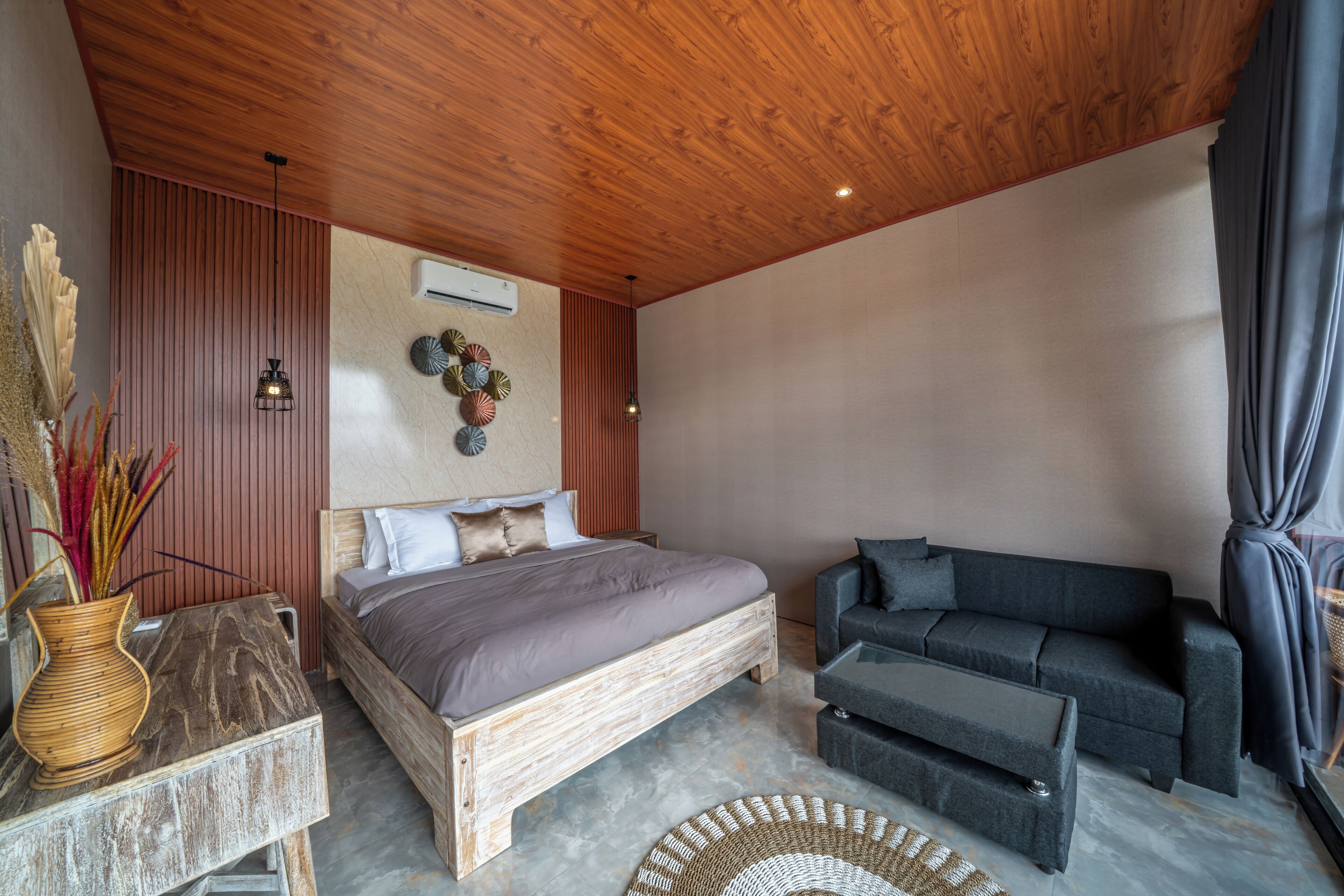 One Bedroom Villa | Interior