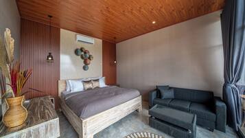 One Bedroom Villa | Interior