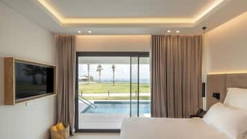 Sea Front Pool Suite | Vista desde la habitación