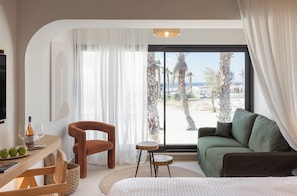 Vue de la chambre