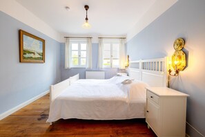 2 chambres, Wi-Fi gratuit