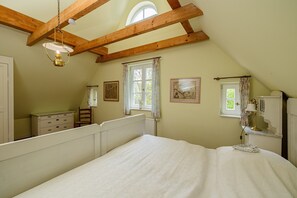 2 chambres, Wi-Fi gratuit