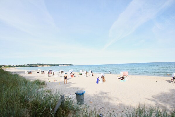 Plage à proximité