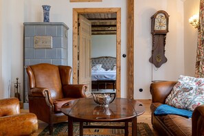 Interior - The idyllic country house Möhlend on Ummanz (Waase)