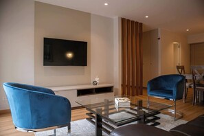 TV, offices