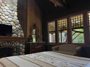 5 多间卧室、WiFi、床单