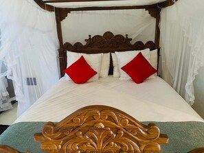 3 bedrooms, WiFi, bed sheets