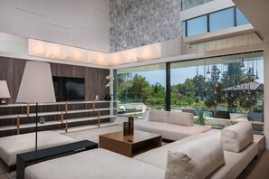 Fireplace - Villa Grancarić Zadarvillas (Zadar)