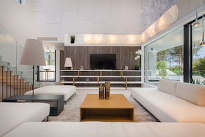 Fireplace - Villa Grancarić Zadarvillas (Zadar)