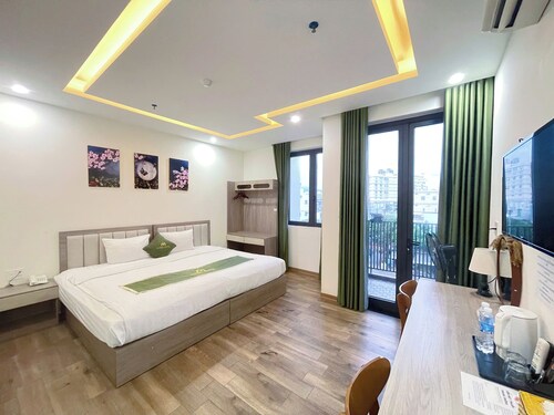 Maris Da Nang Hotel & Apartment