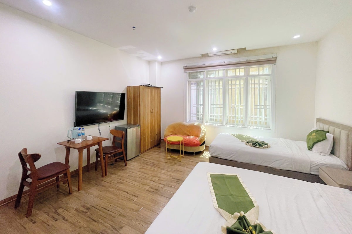 Ropa de cama de alta calidad, wifi gratis y ropa de cama