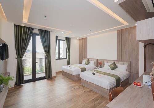Maris Da Nang Hotel & Apartment