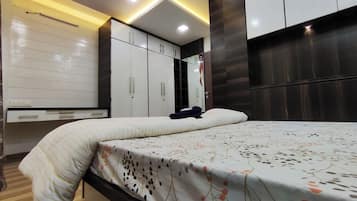 2 camere, lenzuola