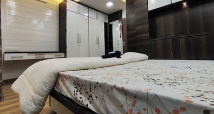 Staeg Villa in center of the city 2bhk