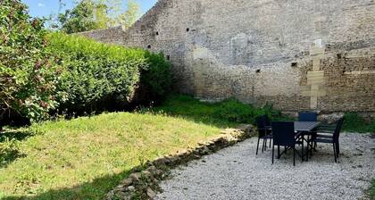 La Belle des champs - maison avec terrasse