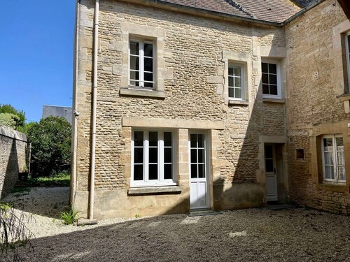 La Belle des champs - house with terrace