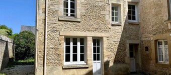 La Belle des champs - house with terrace