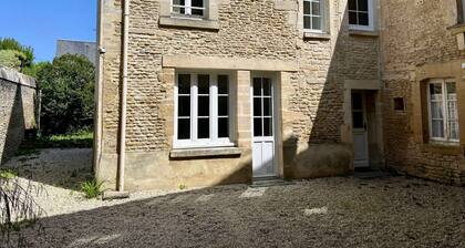 La Belle des champs - house with terrace