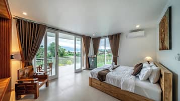 Superior Room | View from room