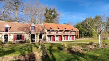 Extérieur