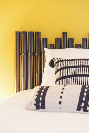Doppelzimmer, 1 King-Bett, Parkblick | Kostenloses WLAN, Bettwäsche
